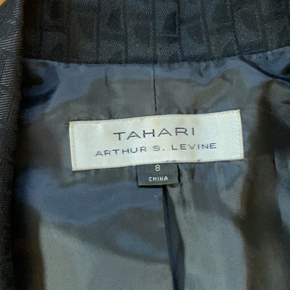 Vintage Tahari Blazer and Skirt Set - Picture 5 of 13